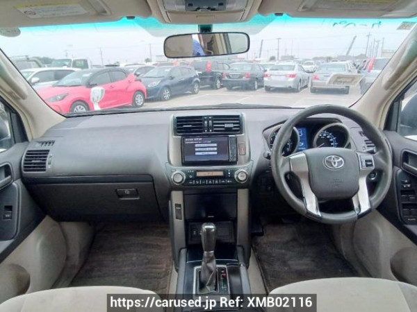 Used 2010 AT toyota land-cruiser-prado GRJ150W Image[18]