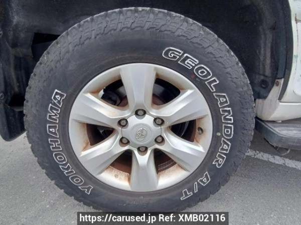Used 2010 AT toyota land-cruiser-prado GRJ150W Image[31]