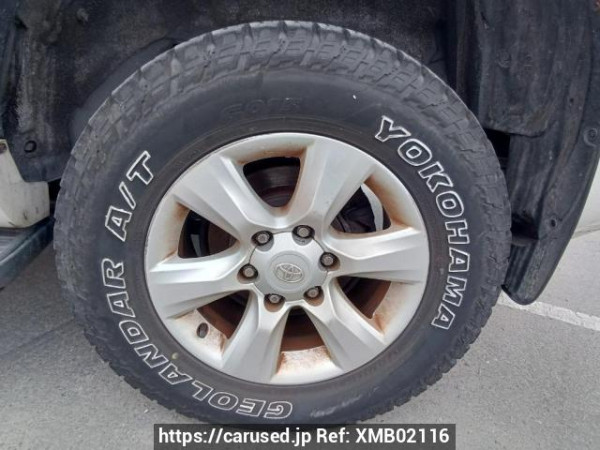 Used 2010 AT toyota land-cruiser-prado GRJ150W Image[32]