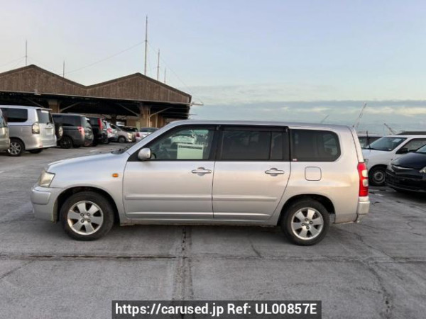Used 2011 AT toyota succeed-wagon NCP58G Image[3]