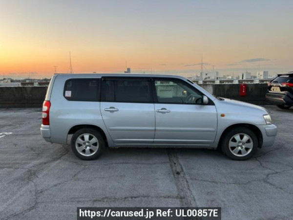 Used 2011 AT toyota succeed-wagon NCP58G Image[7]