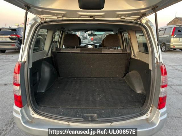 Used 2011 AT toyota succeed-wagon NCP58G Image[8]