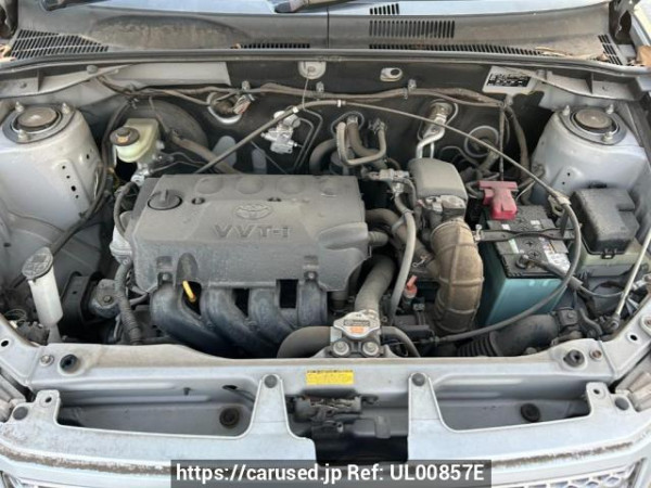 Used 2011 AT toyota succeed-wagon NCP58G Image[9]