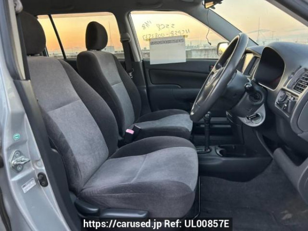 Used 2011 AT toyota succeed-wagon NCP58G Image[12]