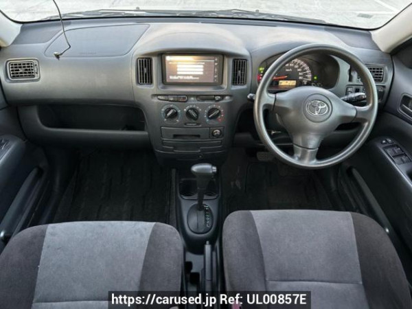 Used 2011 AT toyota succeed-wagon NCP58G Image[18]