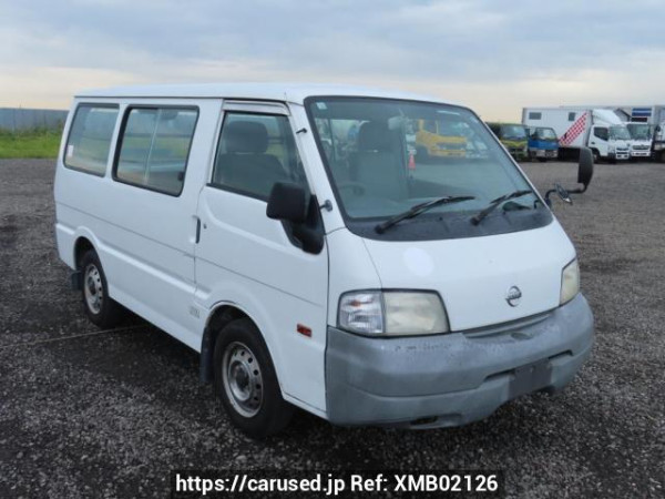 Used 2008 MT nissan vanette-van SK82VN Image[0]