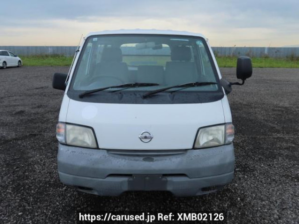 Used 2008 MT nissan vanette-van SK82VN Image[1]