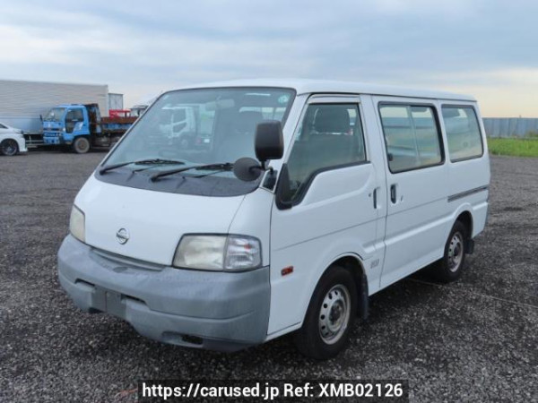 Used 2008 MT nissan vanette-van SK82VN Image[2]
