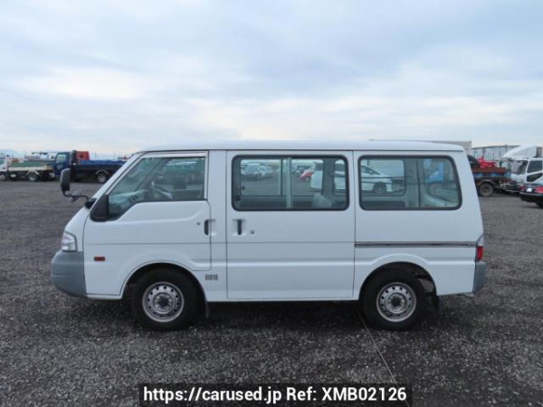 Used 2008 MT nissan vanette-van SK82VN Image[3]