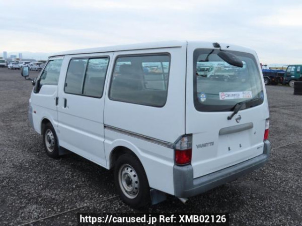 Used 2008 MT nissan vanette-van SK82VN Image[4]