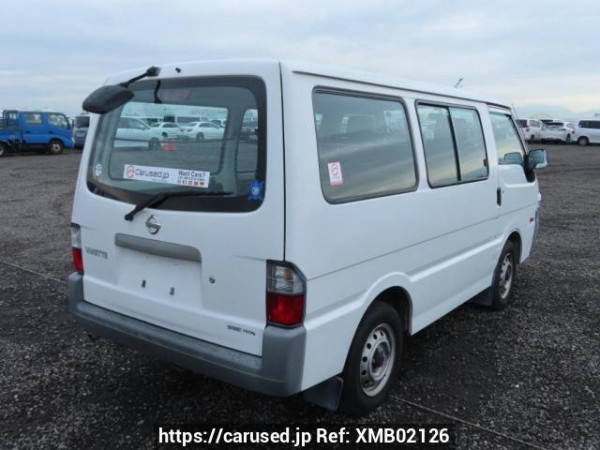 Used 2008 MT nissan vanette-van SK82VN Image[6]