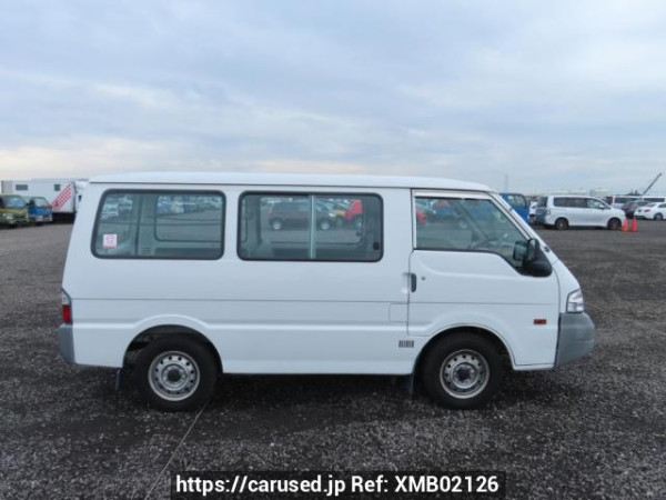 Used 2008 MT nissan vanette-van SK82VN Image[7]
