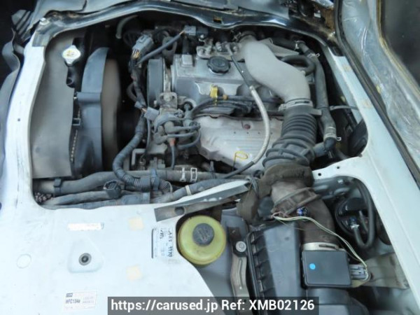 Used 2008 MT nissan vanette-van SK82VN Image[10]