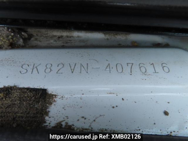 Used 2008 MT nissan vanette-van SK82VN Image[13]