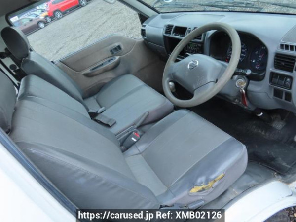Used 2008 MT nissan vanette-van SK82VN Image[14]
