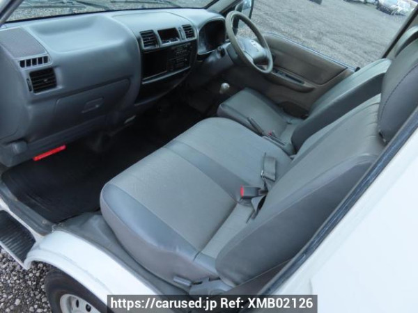 Used 2008 MT nissan vanette-van SK82VN Image[16]