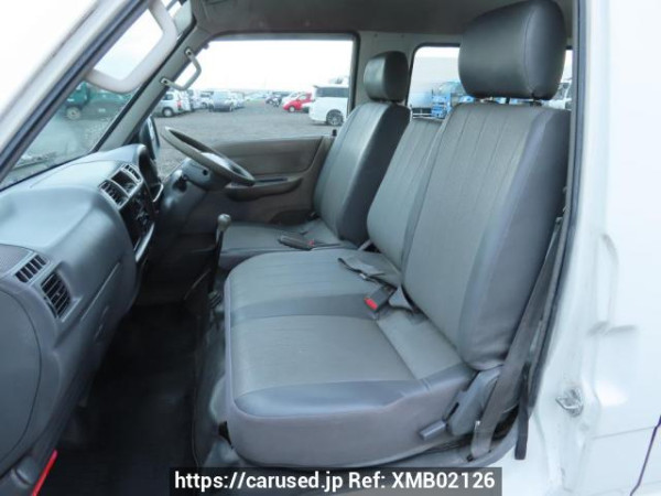 Used 2008 MT nissan vanette-van SK82VN Image[17]