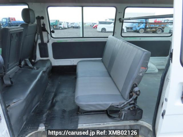 Used 2008 MT nissan vanette-van SK82VN Image[18]