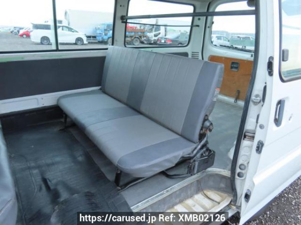 Used 2008 MT nissan vanette-van SK82VN Image[19]