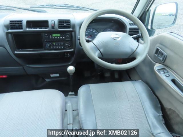 Used 2008 MT nissan vanette-van SK82VN Image[22]