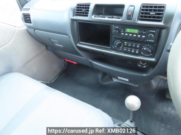 Used 2008 MT nissan vanette-van SK82VN Image[25]