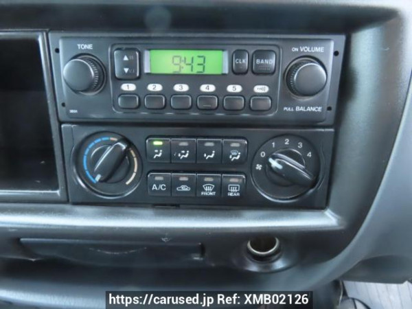 Used 2008 MT nissan vanette-van SK82VN Image[27]