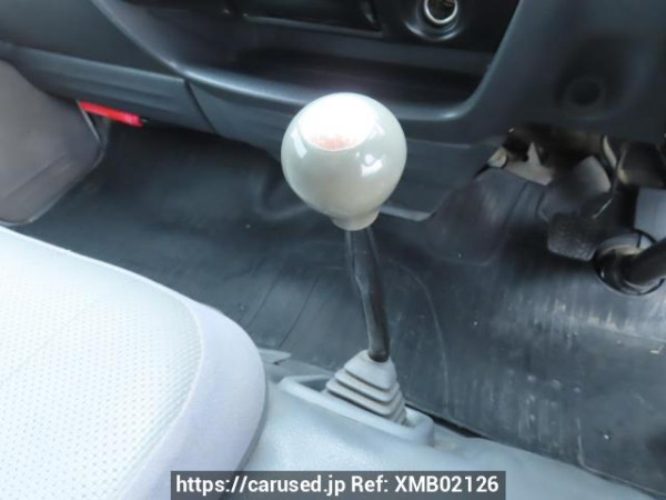 Used 2008 MT nissan vanette-van SK82VN Image[28]