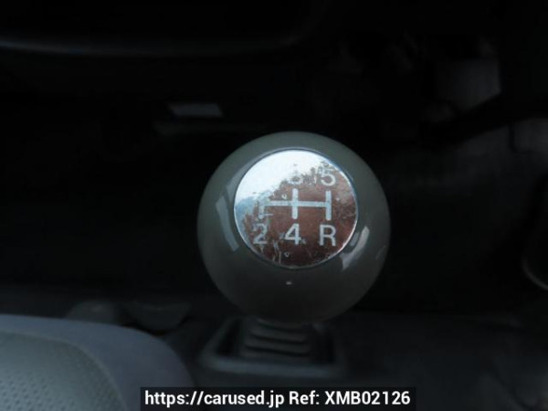 Used 2008 MT nissan vanette-van SK82VN Image[29]