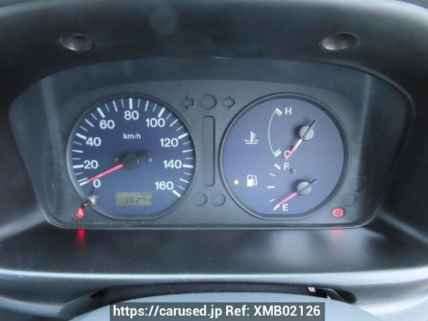 Used 2008 MT nissan vanette-van SK82VN Image[30]