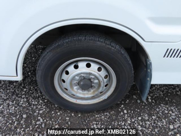 Used 2008 MT nissan vanette-van SK82VN Image[33]