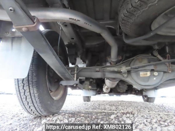 Used 2008 MT nissan vanette-van SK82VN Image[42]