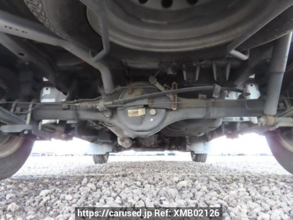 Used 2008 MT nissan vanette-van SK82VN Image[43]