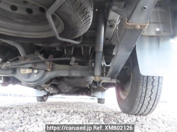 Used 2008 MT nissan vanette-van SK82VN Image[44]