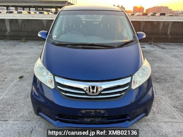 Used 2012 AT honda freed GB3 Image[1]