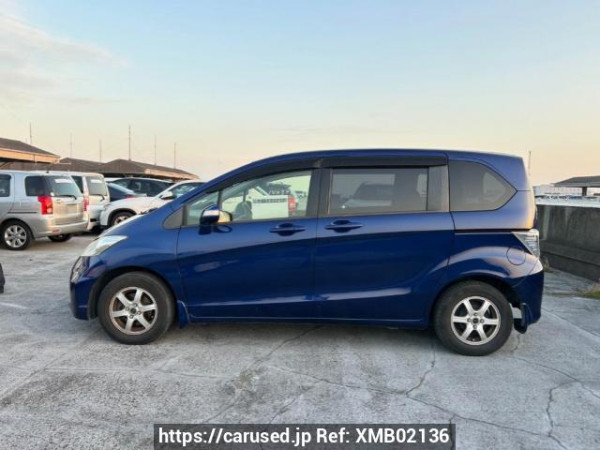 Used 2012 AT honda freed GB3 Image[3]