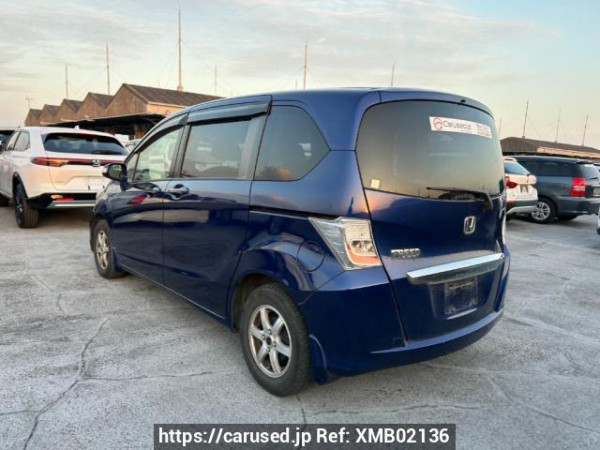 Used 2012 AT honda freed GB3 Image[4]