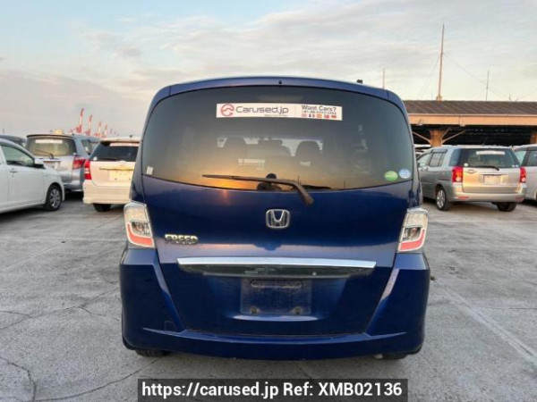 Used 2012 AT honda freed GB3 Image[5]