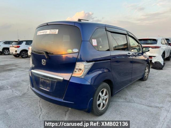 Used 2012 AT honda freed GB3 Image[6]