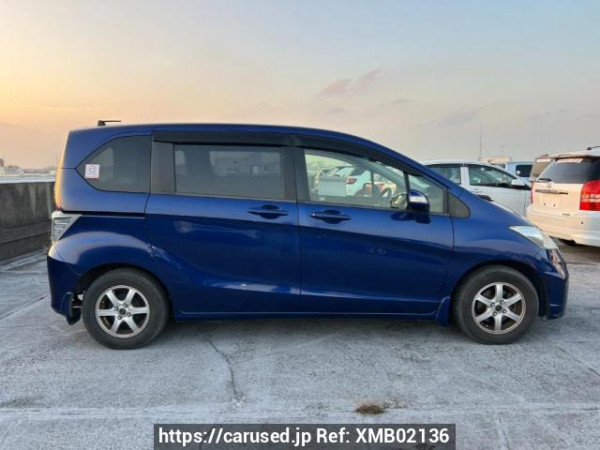 Used 2012 AT honda freed GB3 Image[7]