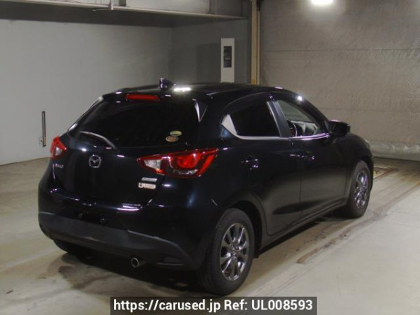 Used 2018 AT mazda demio DJ3FS Image[1]