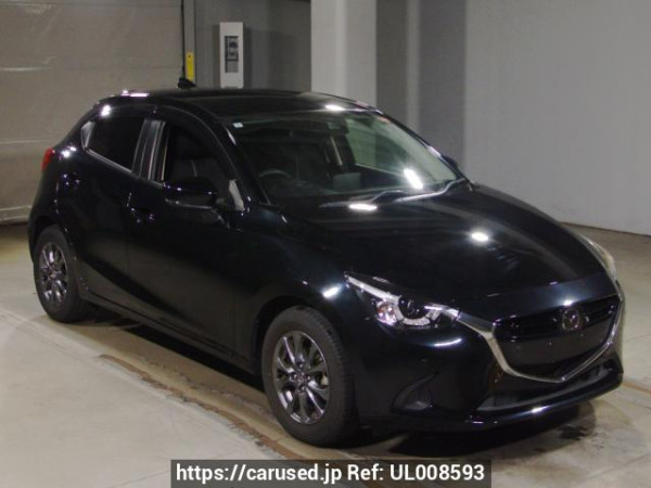 Used 2018 AT mazda demio DJ3FS Image[2]