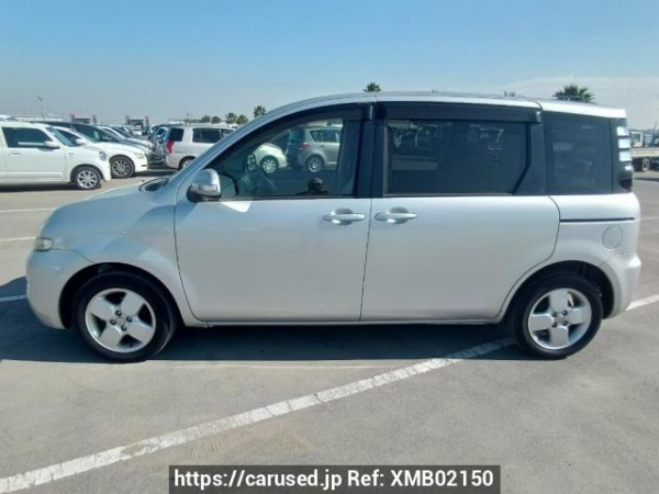 Used 2009 AT toyota sienta NCP81G Image[3]