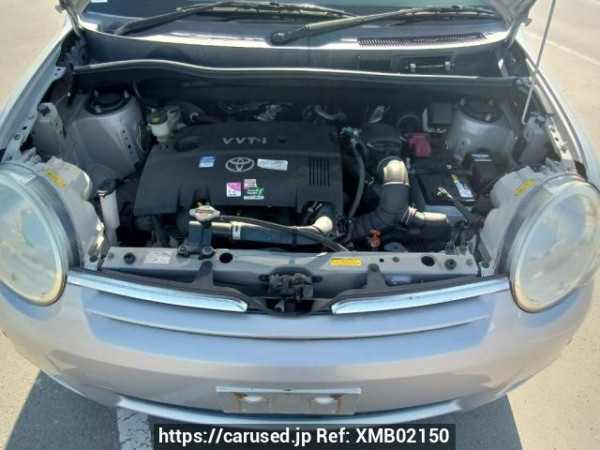 Used 2009 AT toyota sienta NCP81G Image[9]