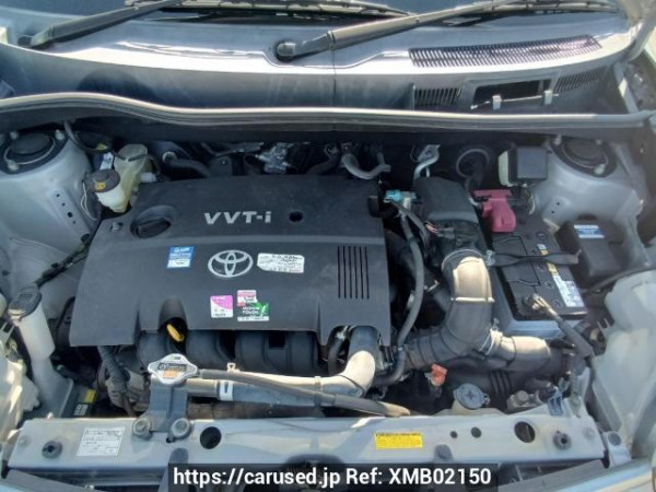 Used 2009 AT toyota sienta NCP81G Image[10]