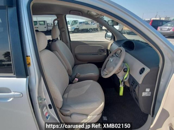 Used 2009 AT toyota sienta NCP81G Image[14]