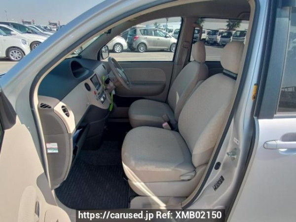 Used 2009 AT toyota sienta NCP81G Image[15]