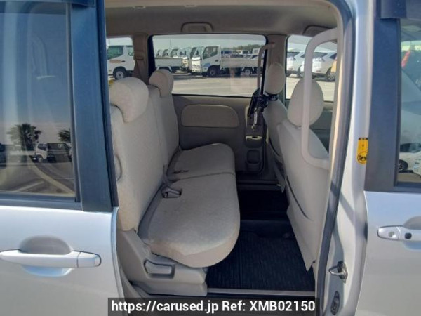 Used 2009 AT toyota sienta NCP81G Image[16]