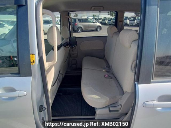 Used 2009 AT toyota sienta NCP81G Image[17]