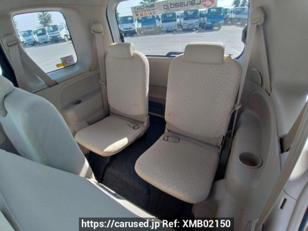 Used 2009 AT toyota sienta NCP81G Image[18]