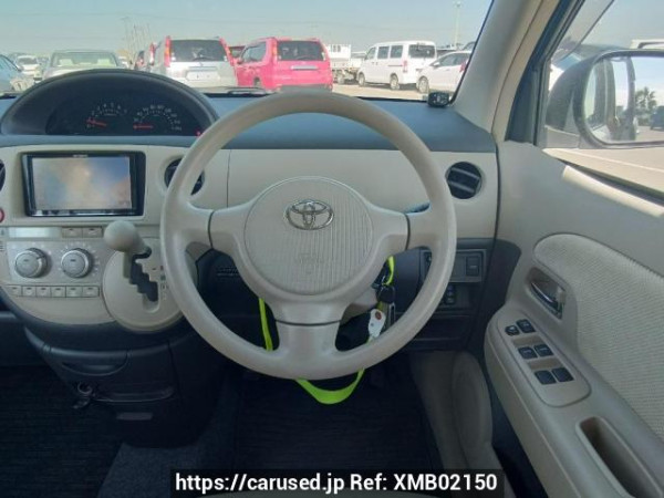 Used 2009 AT toyota sienta NCP81G Image[21]